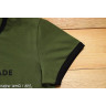 Футболка MR BLADE ВЕЖЛИВЫЕ ЛЮДИ (ЗЕЛЕНЫЙ) XL MB198
